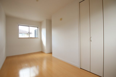 【寝室】 | ハッピーキューブ鳴尾2番館