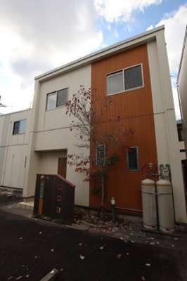 【外観】 | ハッピーキューブ鳴尾2番館