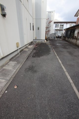 【駐車場】 | ハッピーキューブ鳴尾2番館