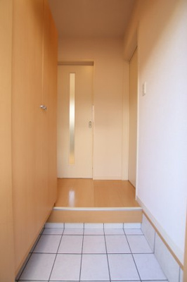 【玄関】 | ハッピーキューブ鳴尾2番館