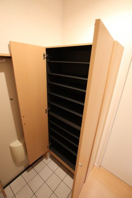 【収納】 | ハッピーキューブ鳴尾2番館 | シューズボックス