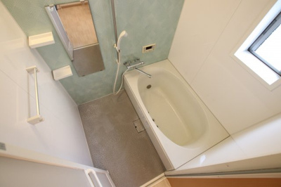 【浴室】 | ハッピーキューブ鳴尾2番館