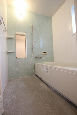 【浴室】 | ハッピーキューブ鳴尾2番館