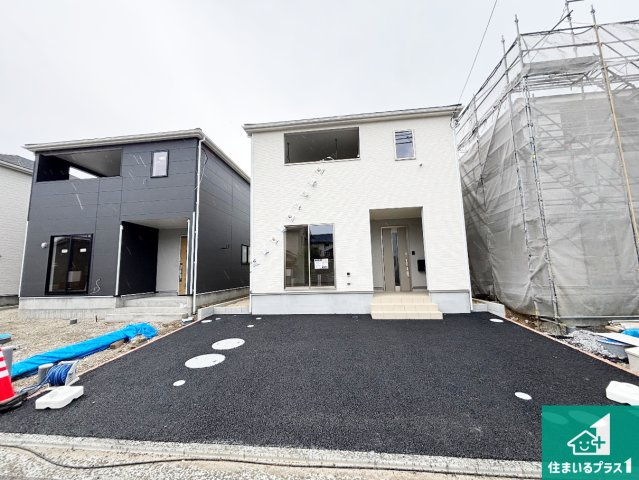 和歌山市有本　第4期　新築一戸建ての外観|安心の10年保証！外観を美しく保ち、雨水で汚れを落とします！気になることがありましたら、お気軽にお問い合わせください！