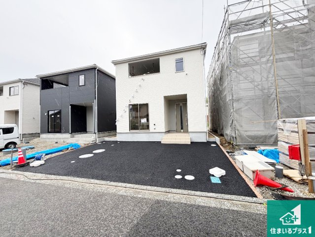 和歌山市有本　第4期　新築一戸建ての外観|安心の10年保証！外観を美しく保ち、雨水で汚れを落とします！気になることがありましたら、お気軽にお問い合わせください！
