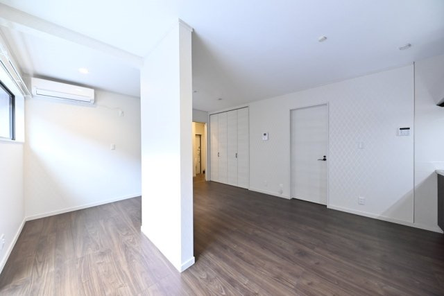 ルア浜田山の居間・リビング