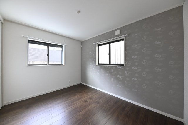 ルア浜田山の洋室