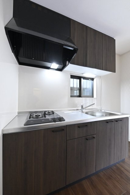 ルア浜田山のキッチン