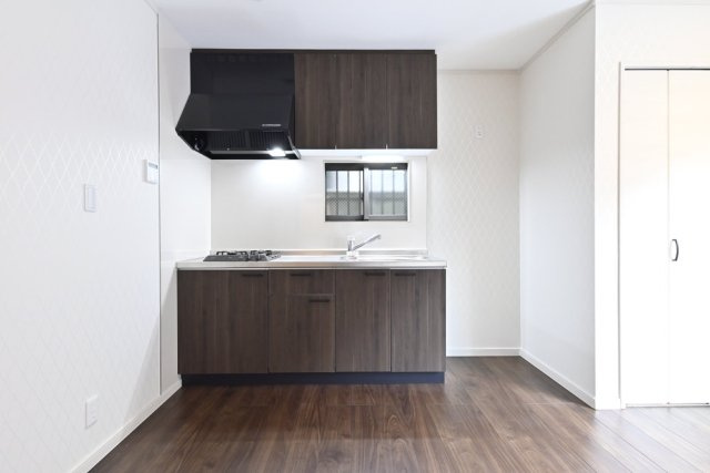 ルア浜田山のキッチン