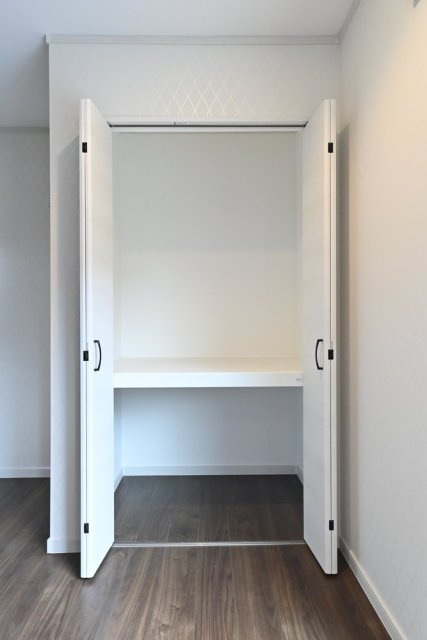 ルア浜田山の収納|LDK