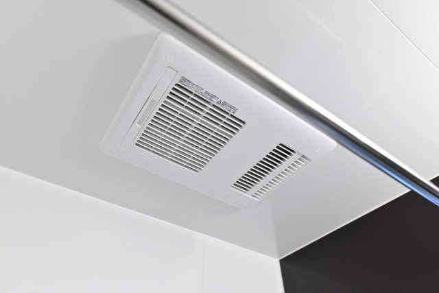 ルア浜田山の浴室