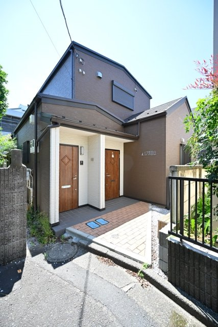 ルア浜田山の外観