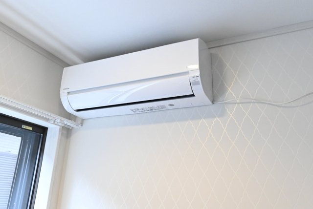 ルア浜田山の設備|エアコン
