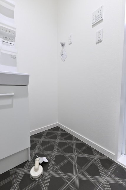 ルア浜田山の設備|室内洗濯機置場