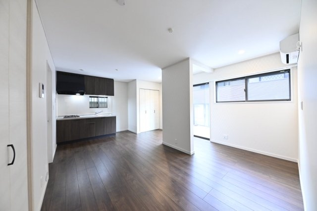 ルア浜田山の居間・リビング