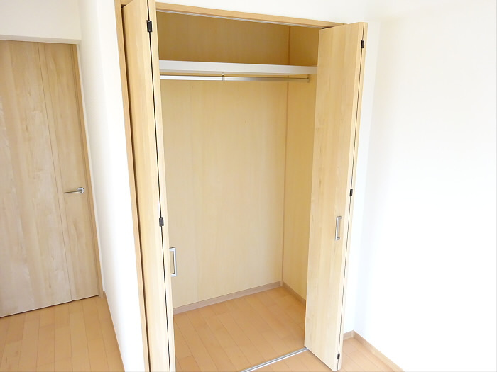 マンション第一明大前の収納