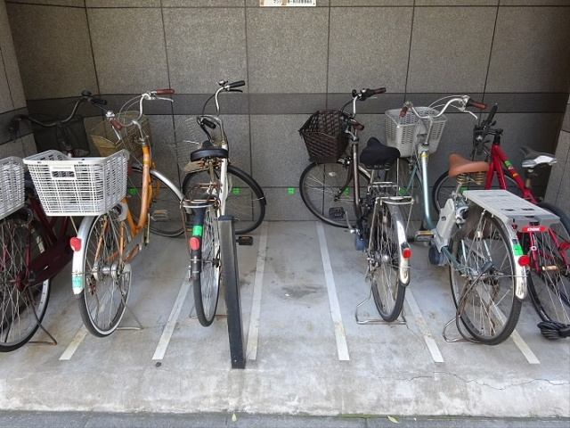 マンション第一明大前のその他共用部分