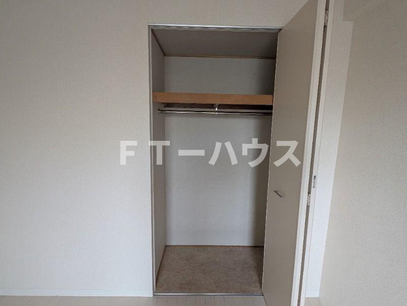 メルベーユの収納