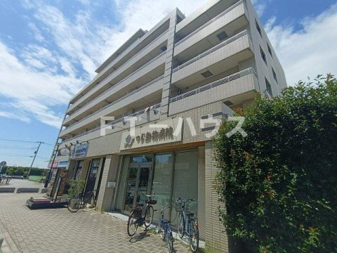 メルベーユの外観