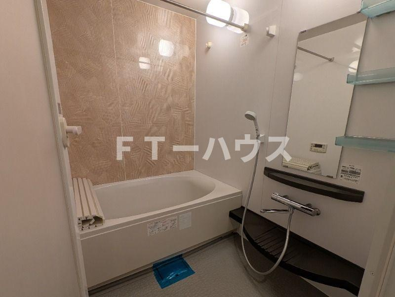 メルベーユの浴室