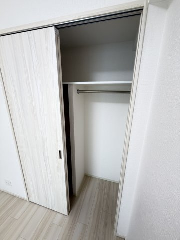 プレジオ日暮通の収納