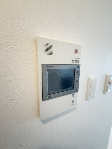 プレジオ日暮通のセキュリティ