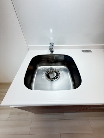 プレジオ日暮通のキッチン