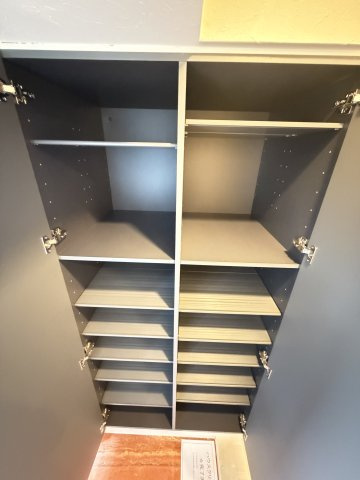 プレジオ日暮通の収納