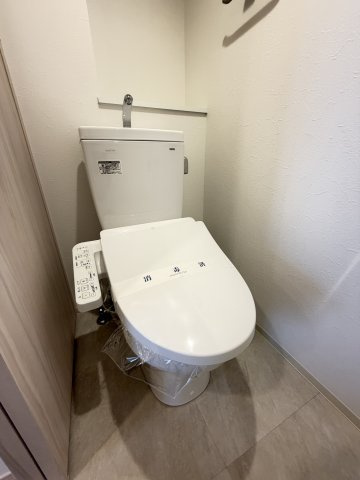 プレジオ日暮通のトイレ
