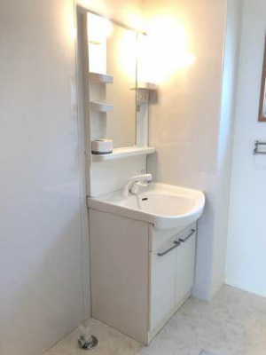 【洗面所】 | ウエストツリーC