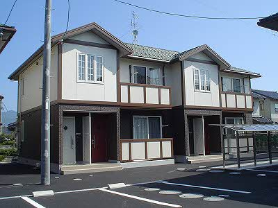 【外観】 | ウエストツリーC