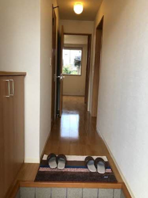 【玄関】 | ウエストツリーC