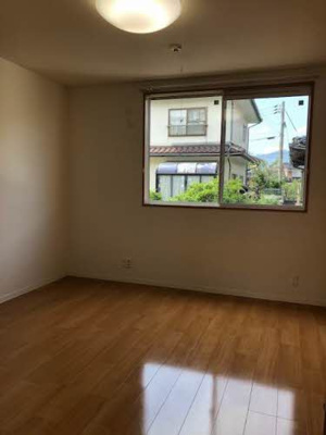 【洋室】 | ウエストツリーC