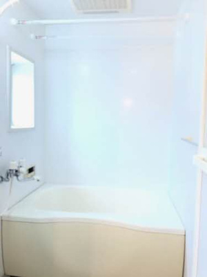 【浴室】 | ウエストツリーC