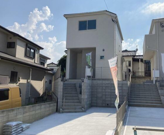 拾六町３丁目第１期 号新築売戸建住宅 