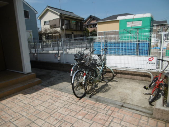 【その他共用部分】 | シンフォニーNAKANOⅡ