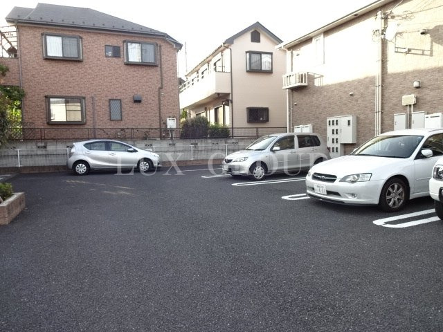 【駐車場】 | シンフォニーNAKANOⅡ