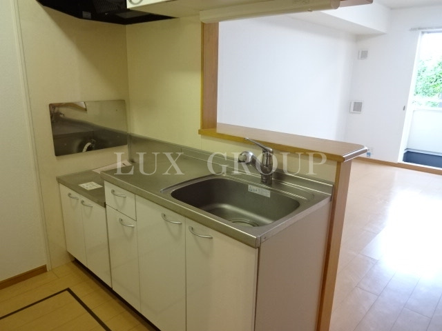 【キッチン】 | シンフォニーNAKANOⅡ