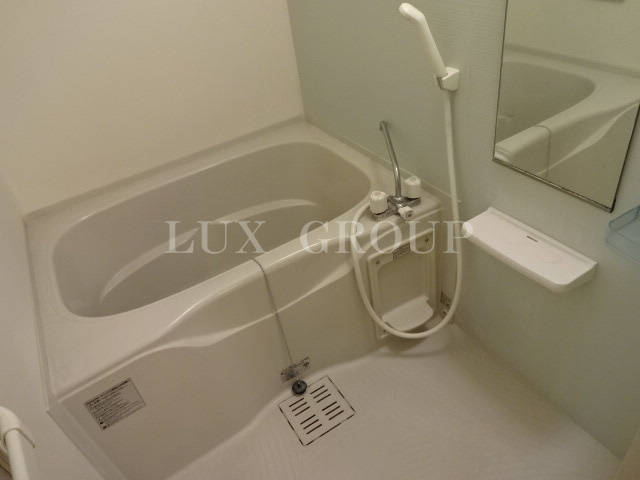 【浴室】 | シンフォニーNAKANOⅡ