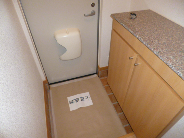 【玄関】 | シンフォニーNAKANOⅡ