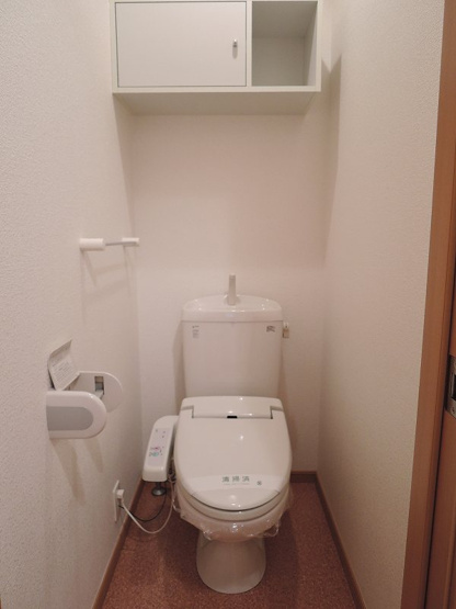 【トイレ】 | シンフォニーNAKANOⅡ