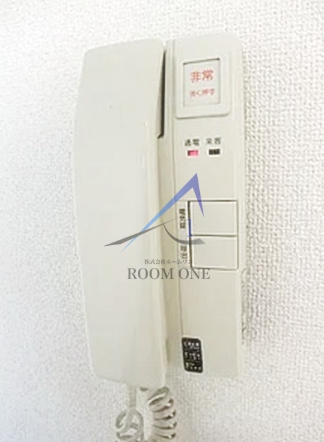 ルーブル都立家政の内装