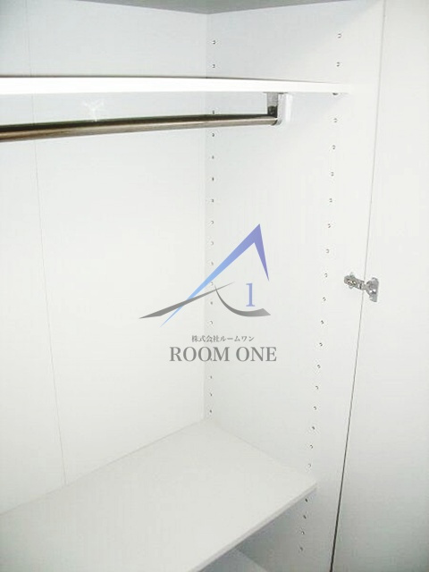 ルーブル都立家政の収納|収納です。