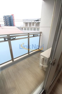 【バルコニー】 | エスリードレジデンスグラン大阪福島ノース