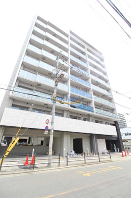 【外観】 | エスリードレジデンスグラン大阪福島ノース | パースとなります