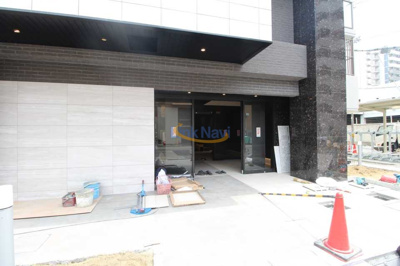 【駐車場】 | エスリードレジデンスグラン大阪福島ノース