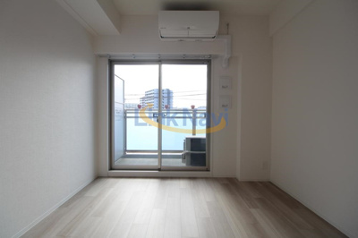 【居間・リビング】 | エスリードレジデンスグラン大阪福島ノース