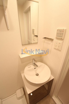 【独立洗面台】 | エスリードレジデンスグラン大阪福島ノース