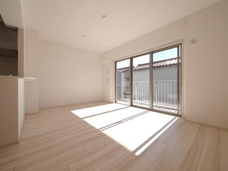 D.Largo鶴見の寝室|日当たり良好な洋室♪