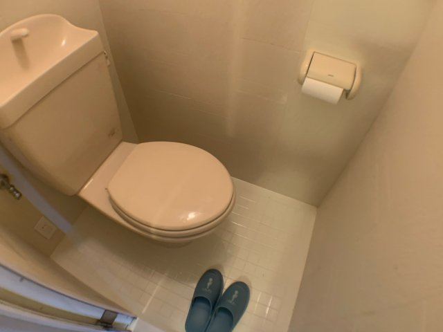 バストイレ別です☆